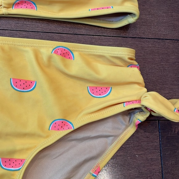Old Navy watermelon print bikini - Picture 2 of 7